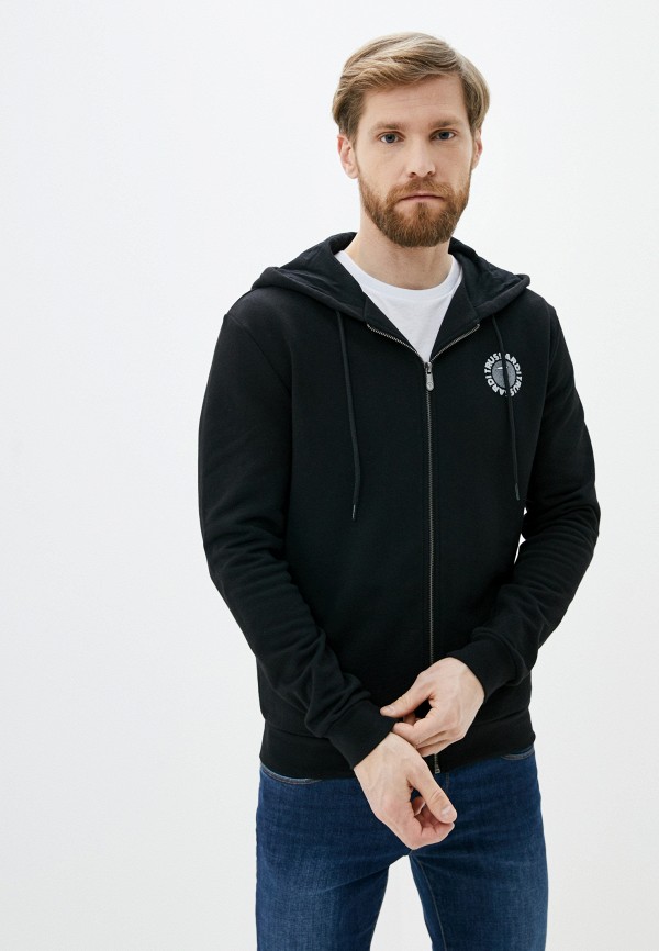 

Толстовка Trussardi Jeans, Черный