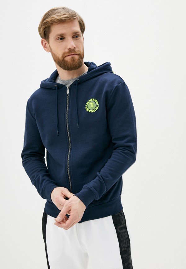 

Толстовка Trussardi Jeans, Синий