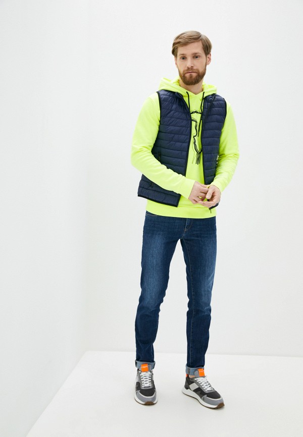 

Худи Trussardi Jeans, Желтый