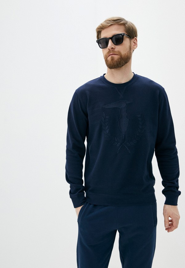 

Свитшот Trussardi Jeans, Синий