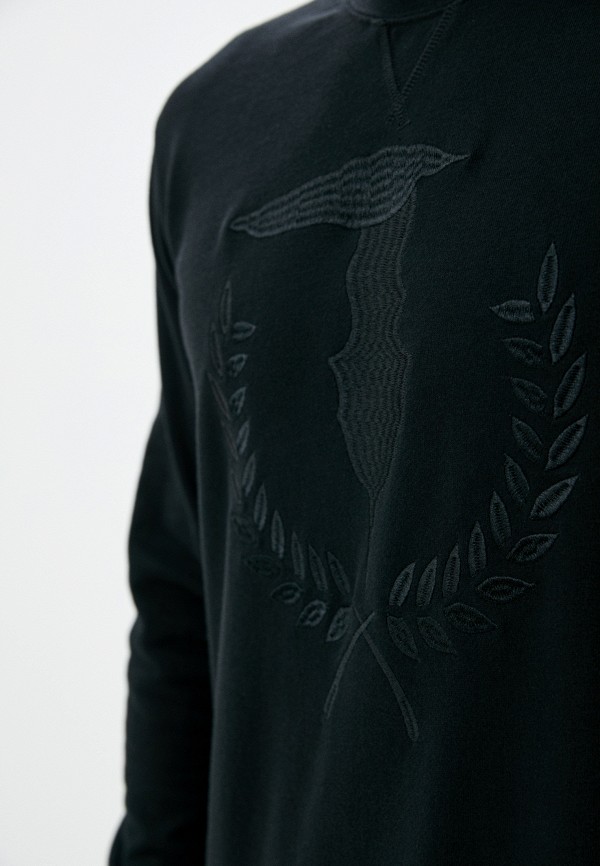 

Свитшот Trussardi Jeans, Черный, Trussardi Jeans TR016EMHKTU0