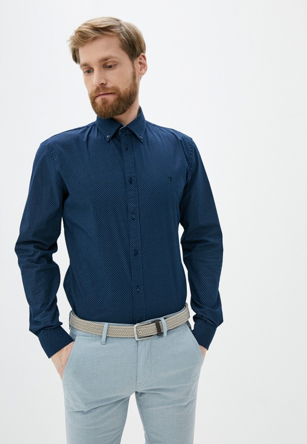 

Рубашка Trussardi Jeans, Синий
