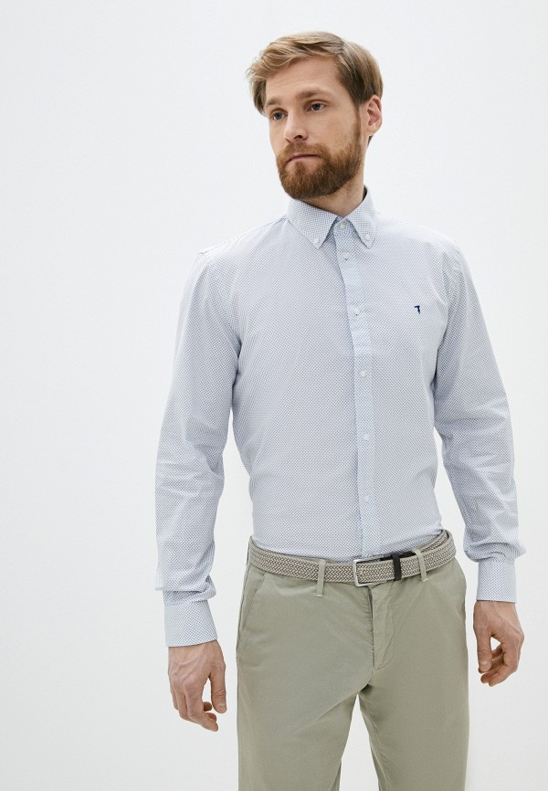 

Рубашка Trussardi Jeans, Белый