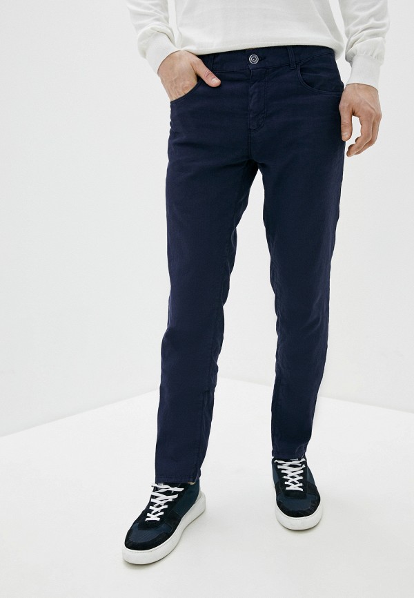 

Брюки Trussardi Jeans, Синий, Trussardi Jeans TR016EMHKTV3