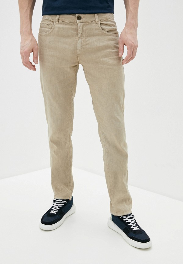 

Брюки Trussardi Jeans, Бежевый