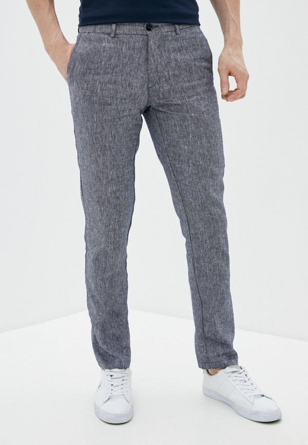 

Брюки Trussardi Jeans, Синий, Trussardi Jeans TR016EMHKTV5