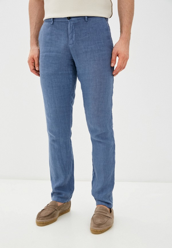 

Брюки Trussardi Jeans, Синий, Trussardi Jeans TR016EMHKTV7