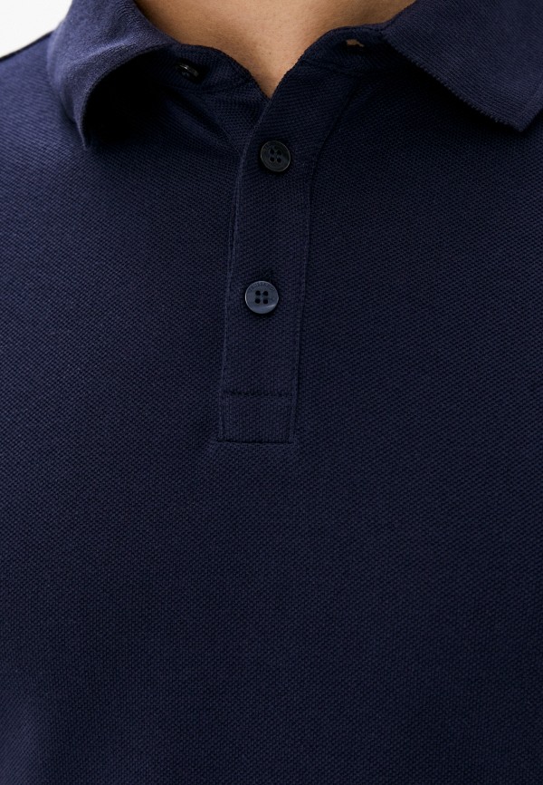 

Поло Trussardi Jeans, Синий, Trussardi Jeans TR016EMHKTW3