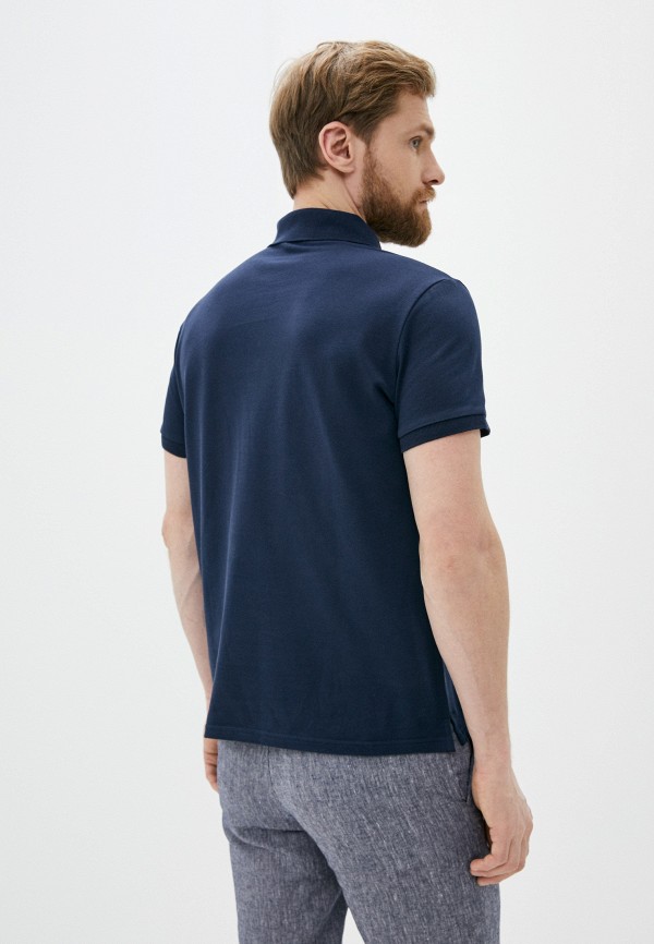 

Поло Trussardi Jeans, Синий, Trussardi Jeans TR016EMHKTW5