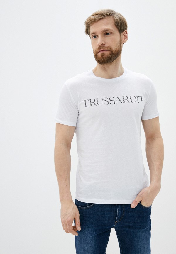 

Футболка Trussardi Jeans, Белый