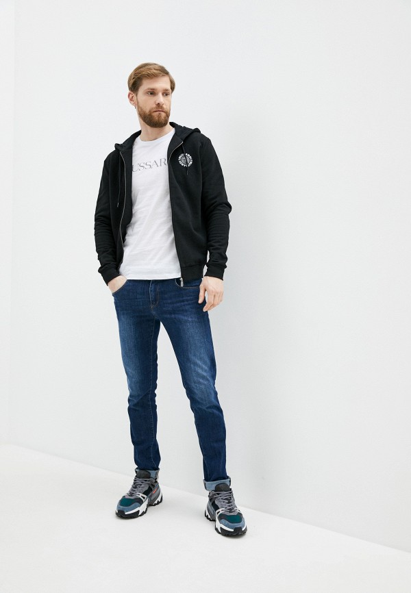 

Футболка Trussardi Jeans, Белый, Trussardi Jeans TR016EMHKTX4