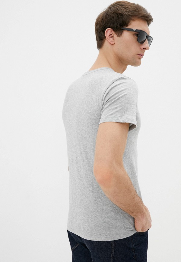 

Футболка Trussardi Jeans, Серый, Trussardi Jeans TR016EMHKTX5