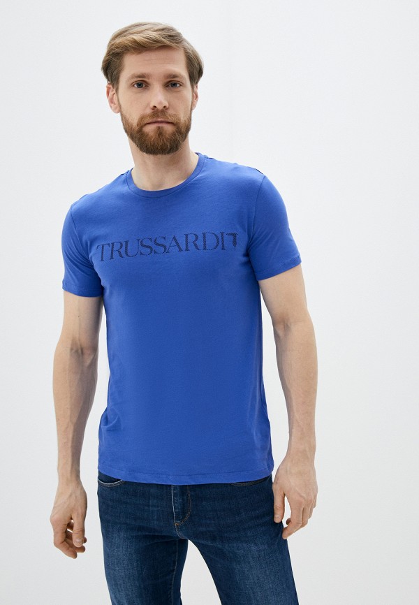 

Футболка Trussardi Jeans, Синий