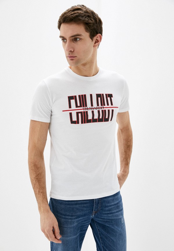 

Футболка Trussardi Jeans, Белый