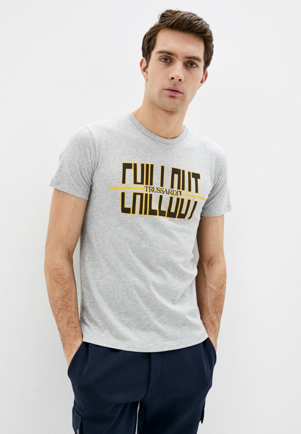 

Футболка Trussardi Jeans, Серый