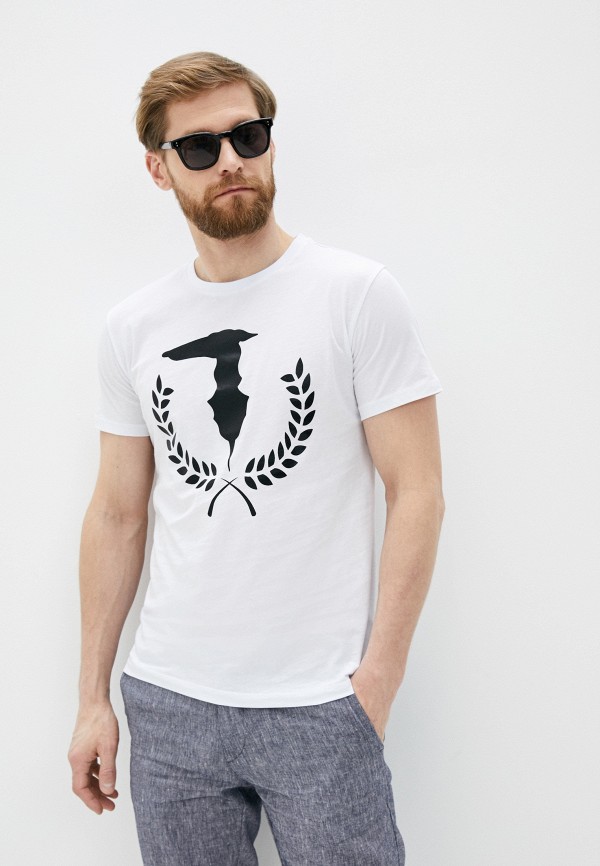 

Футболка Trussardi Jeans, Белый