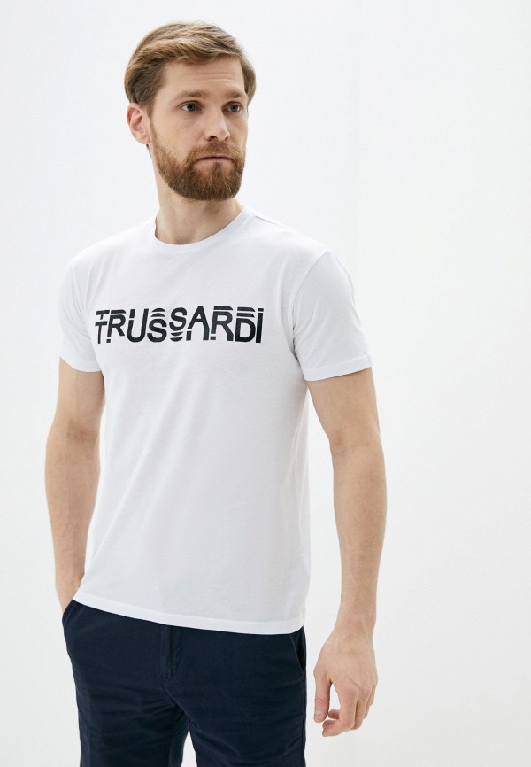 

Футболка Trussardi Jeans, Белый
