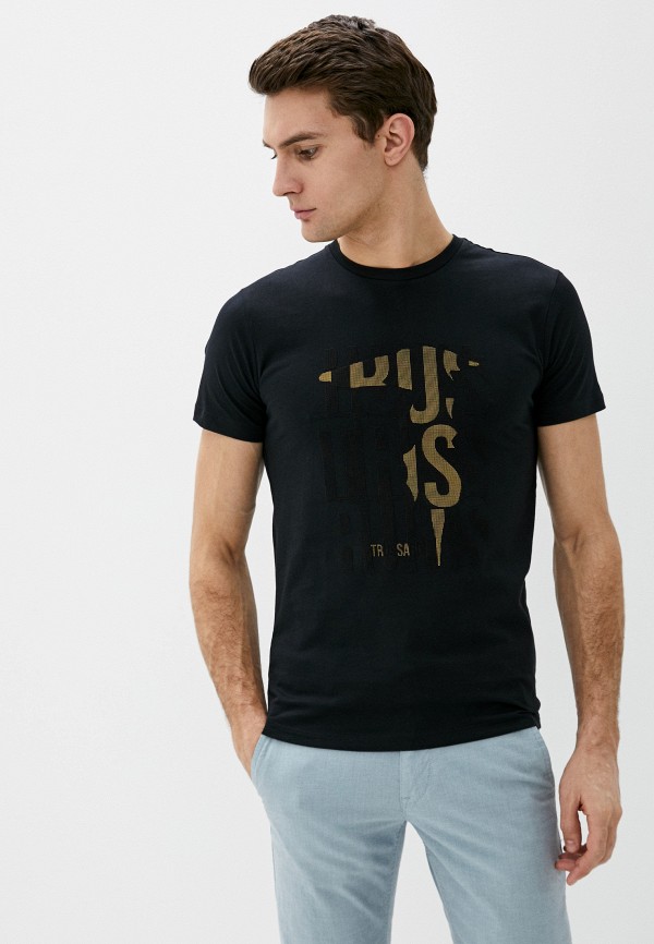 

Футболка Trussardi Jeans, Черный