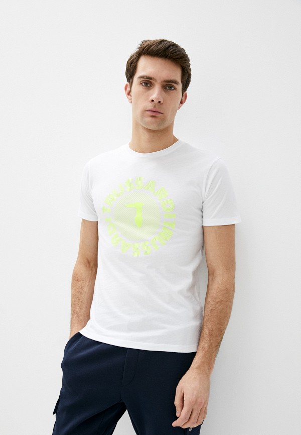 

Футболка Trussardi Jeans, Белый
