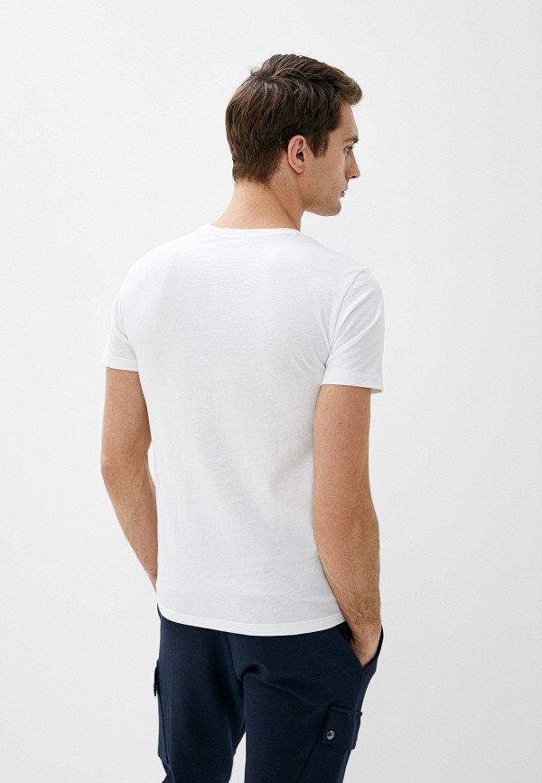 

Футболка Trussardi Jeans, Белый, Trussardi Jeans TR016EMHKTZ3