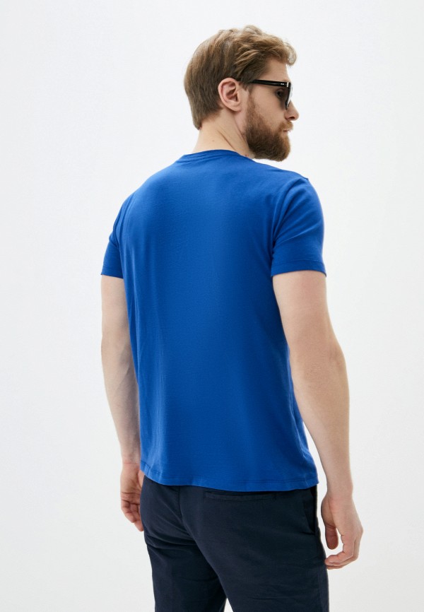 

Футболка Trussardi Jeans, Синий, Trussardi Jeans TR016EMHKTZ6