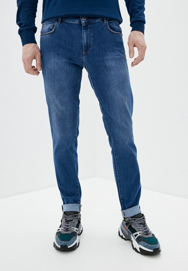 

Джинсы Trussardi, Синий