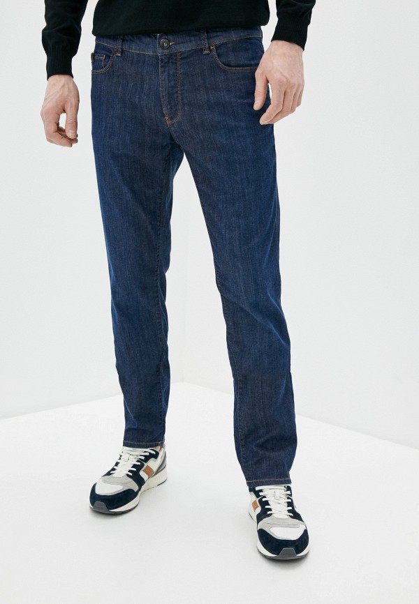 

Джинсы Trussardi Jeans, Синий