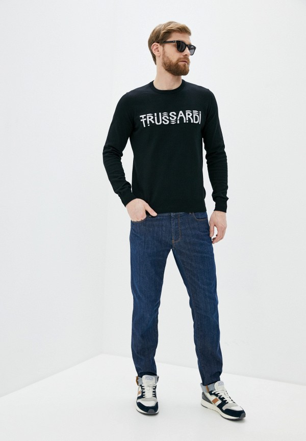 

Джинсы Trussardi Jeans, Синий, Trussardi Jeans TR016EMHKUA6