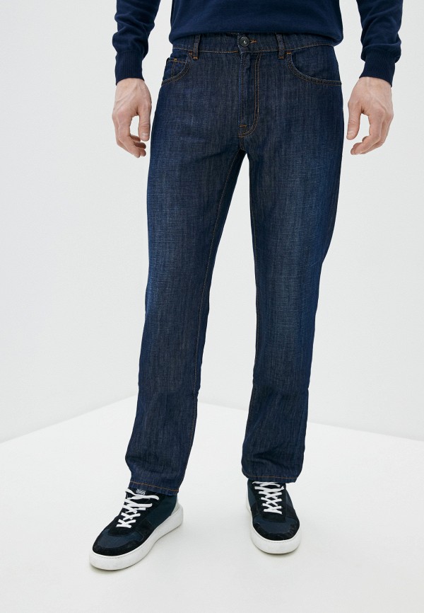 

Джинсы Trussardi Jeans, Синий, Trussardi Jeans TR016EMHKUA7