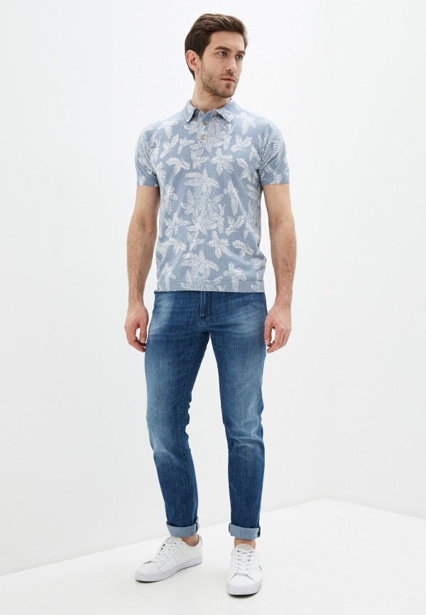 

Джинсы Trussardi Jeans, Синий, Trussardi Jeans TR016EMHKUA8