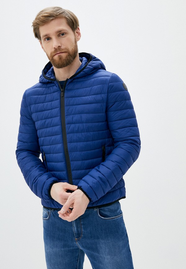 

Куртка утепленная Trussardi Jeans, Синий