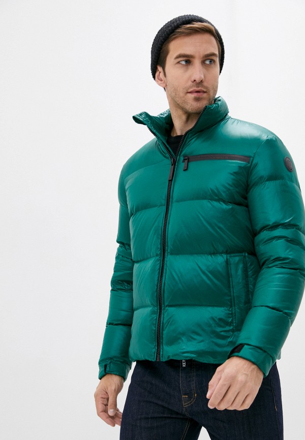

Куртка утепленная Trussardi Jeans, Зеленый
