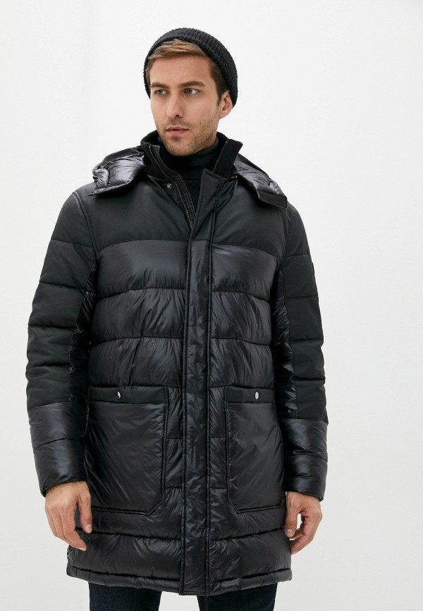 

Куртка утепленная Trussardi, Черный