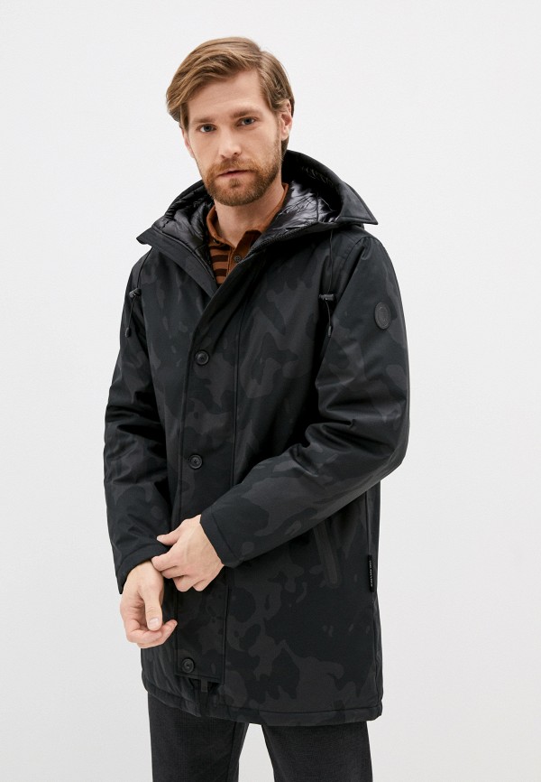 

Парка Trussardi, Черный