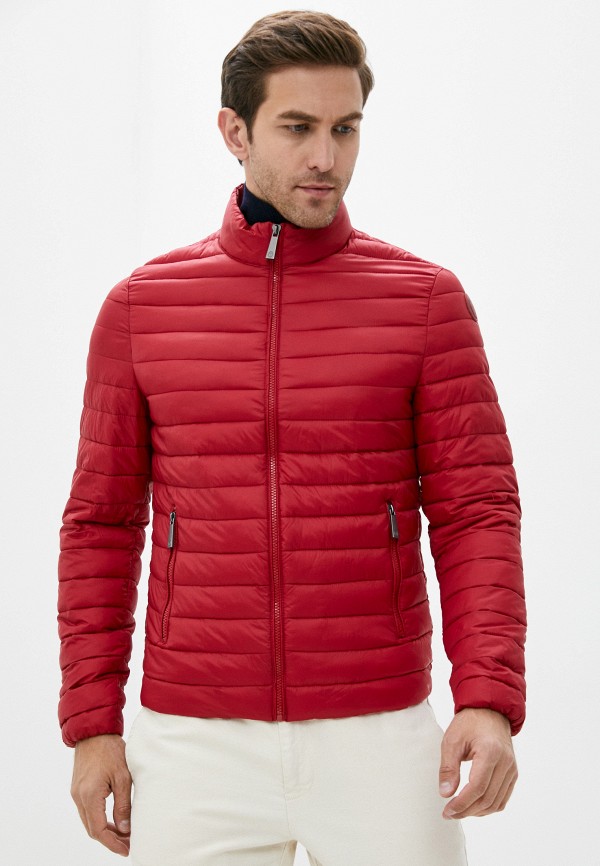 

Куртка утепленная Trussardi, Красный