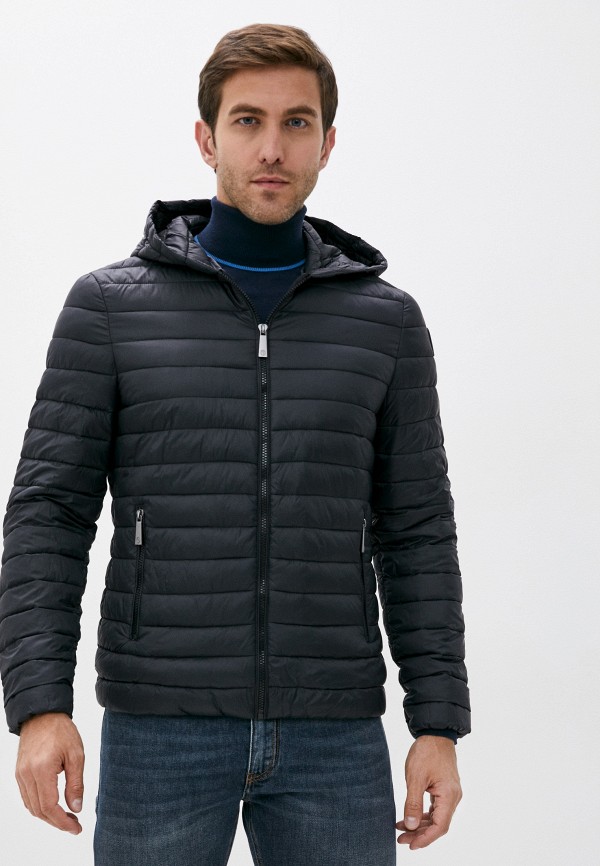 

Куртка утепленная Trussardi, Черный
