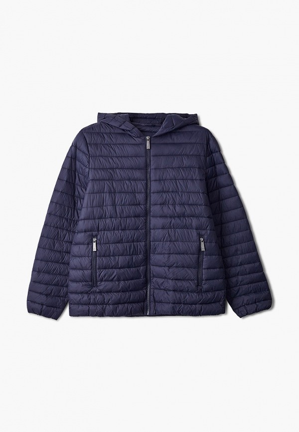 

Куртка утепленная Trussardi, Синий