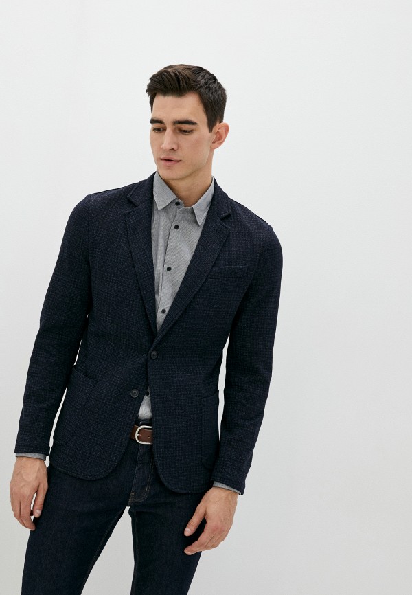 

Пиджак Trussardi Jeans, Синий