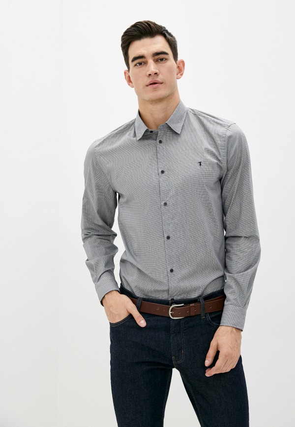 

Рубашка Trussardi, Серый