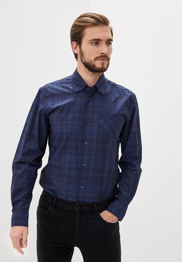 

Рубашка Trussardi Jeans, Синий