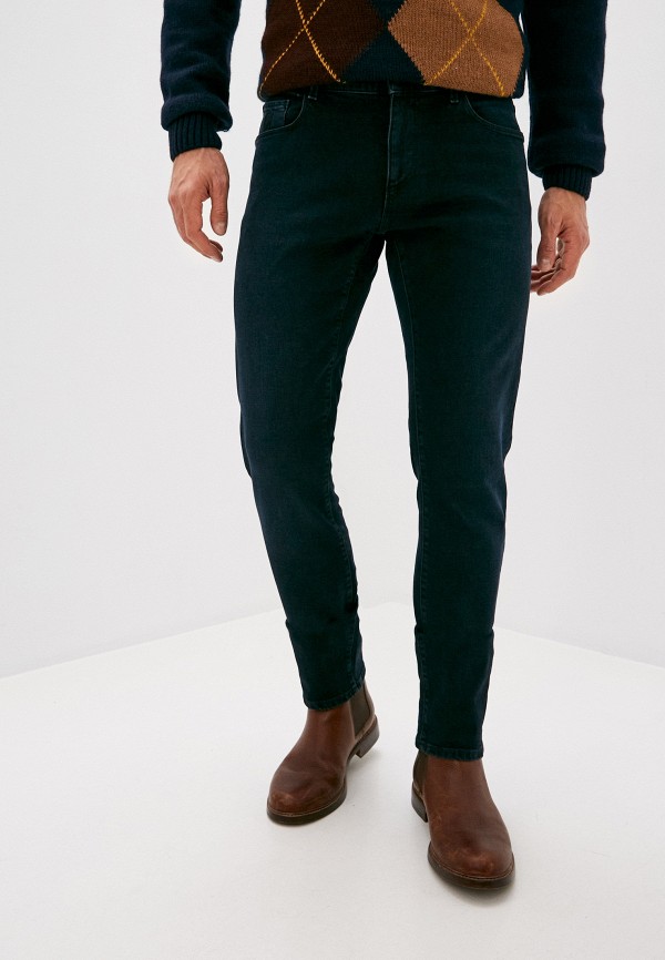 

Джинсы Trussardi, Синий