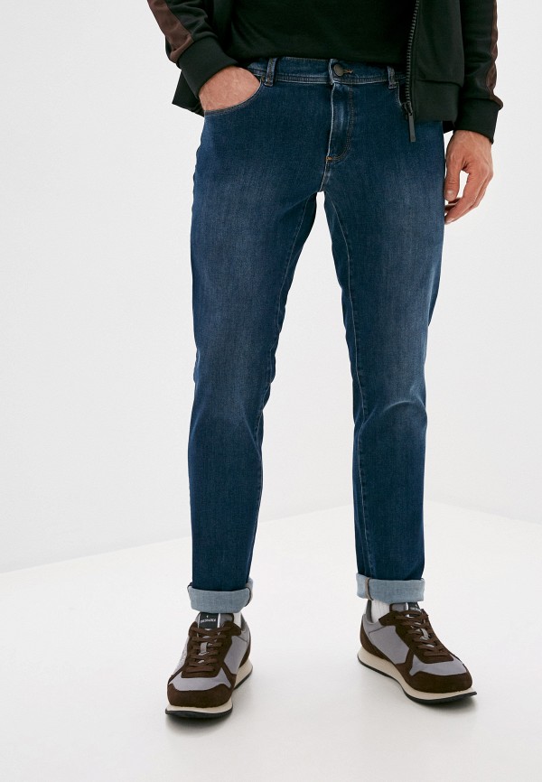 

Джинсы Trussardi, Синий
