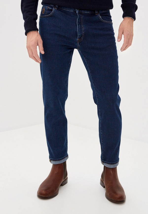 

Джинсы Trussardi, Синий