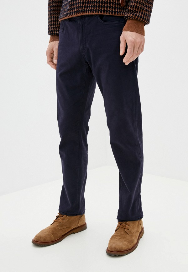 

Брюки Trussardi, Синий, Trussardi TR016EMKOPW7