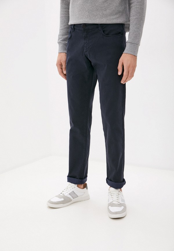 

Брюки Trussardi, Синий