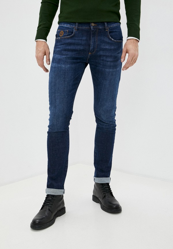 

Джинсы Trussardi, Синий