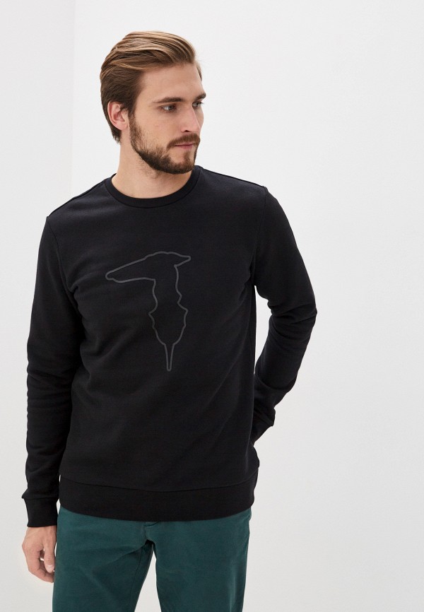

Свитшот Trussardi, Черный
