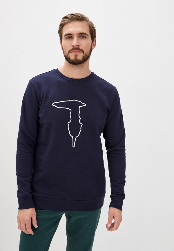 

Свитшот Trussardi, Синий