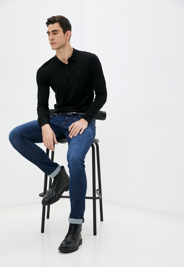 фото Поло trussardi jeans