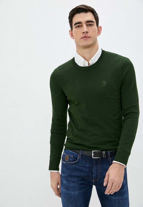 

Джемпер Trussardi, Зеленый